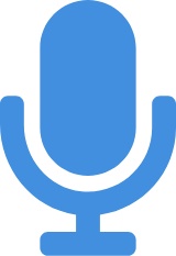 Icon awesome-microphone@2x