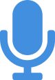 Icon awesome-microphone@2x Icon awesome-microphone@2x